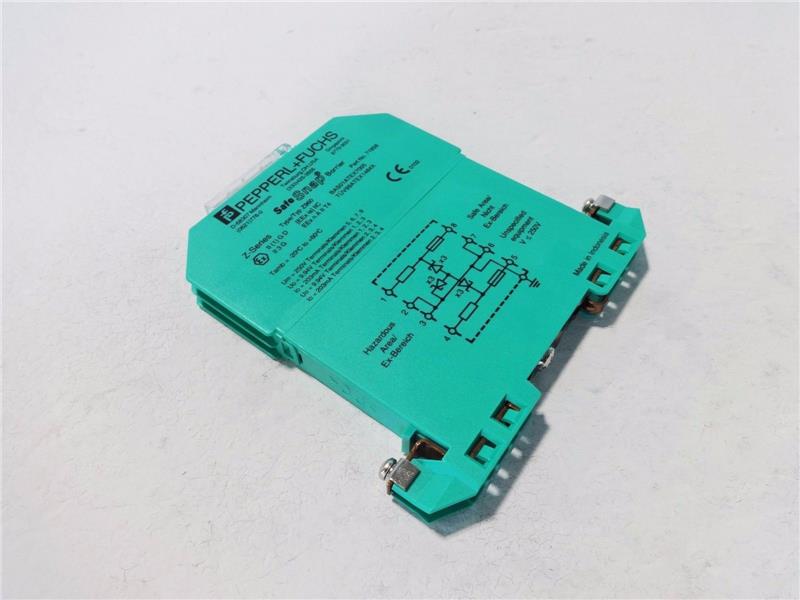 PEPPERL & FUCHS Z960