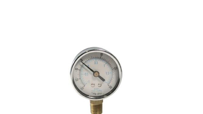 PIC GAUGES 101D-204F