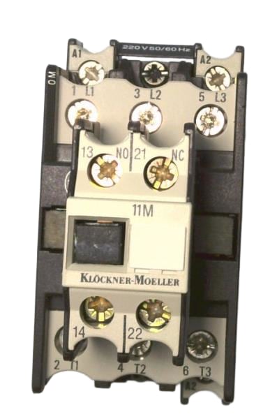 DIL0M/11-220V-50/60HZ by EATON CORPORATION