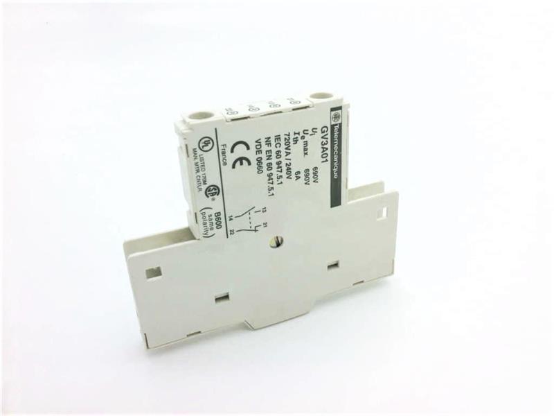 SCHNEIDER ELECTRIC GV3A01