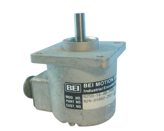 BEI SENSORS H25D-16-AB-7406-LED-SM16-S