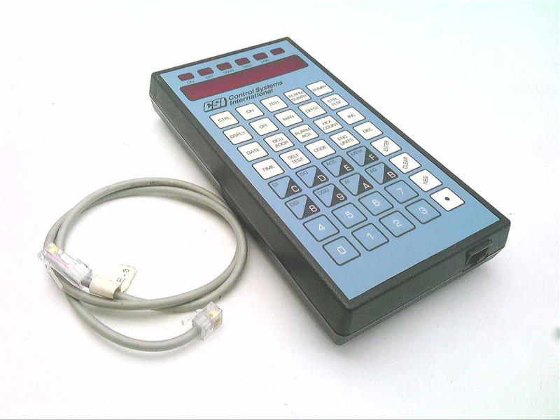 CONTROL SYSTEMS RESEARCH HC7410