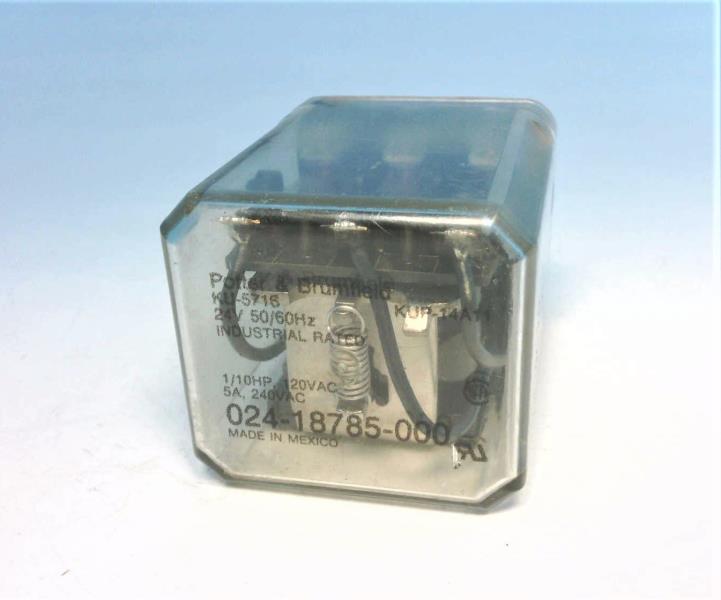 TE CONNECTIVITY KUP14A11-24VAC