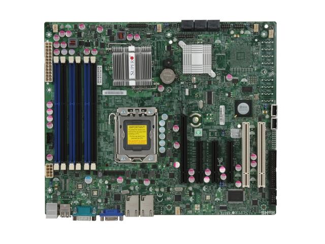 SUPERMICRO X8STE