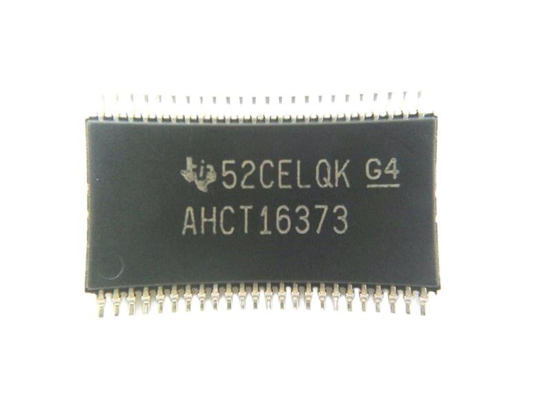 TEXAS INSTRUMENTS SEMI SN74AHCT16373DGGR