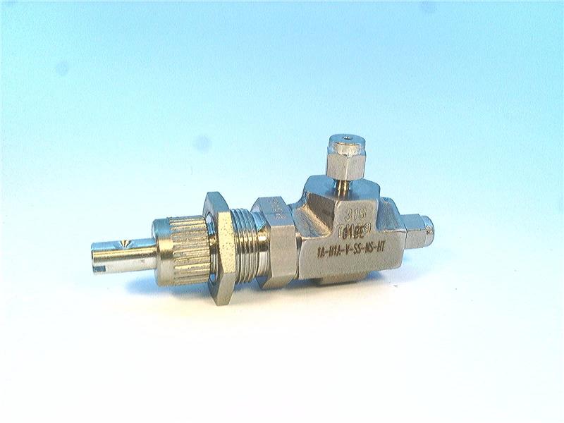 PARKER 1A-H1A-V-SS-NS-HT