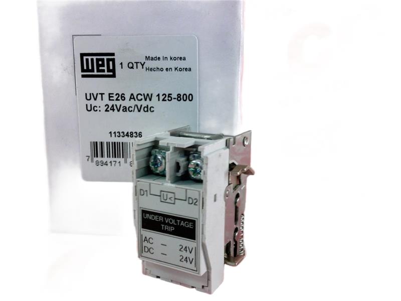 UVT-E26-ACW-125-800 by WEG