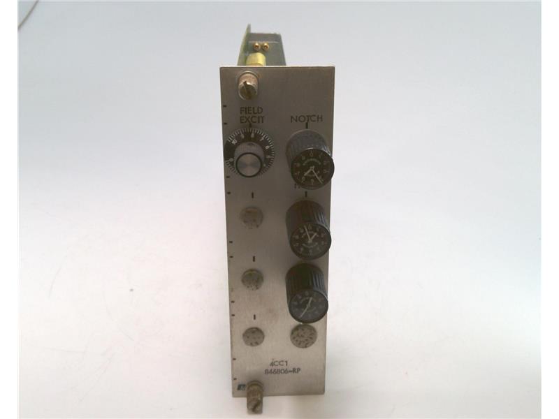 ASEA BROWN BOVERI 846806-RP