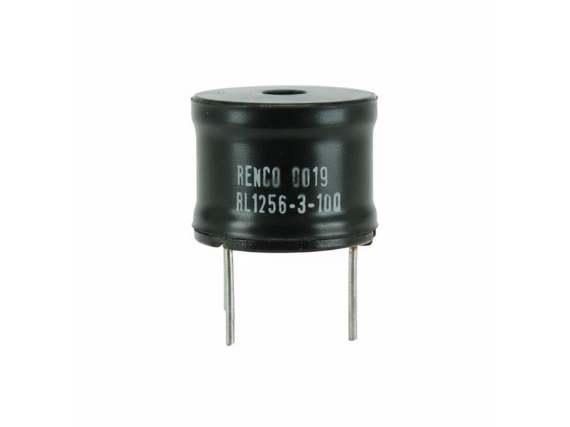 RENCO ELECTRONICS INC RL-1256-3-100