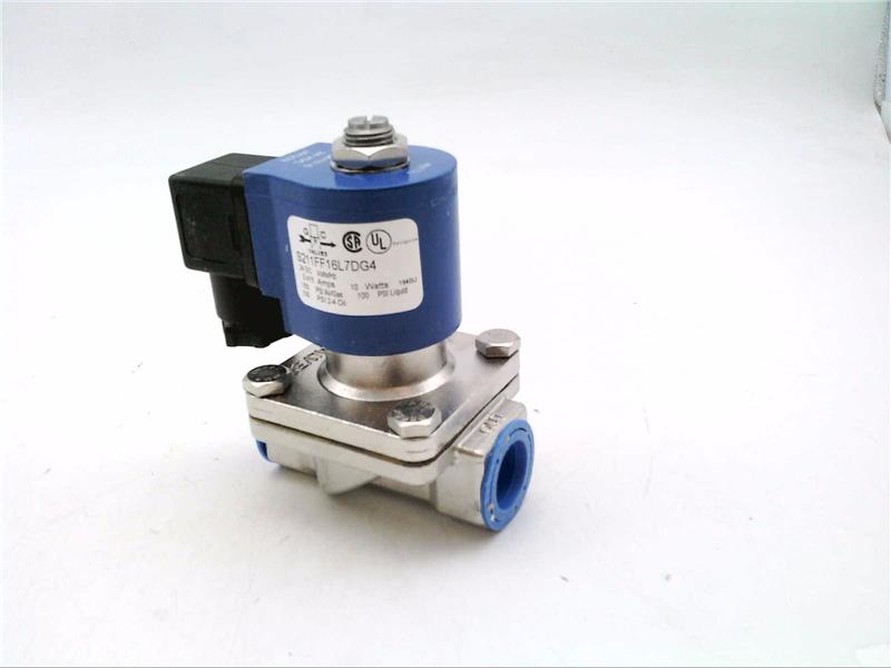 GC VALVES S211FF16L7DG4