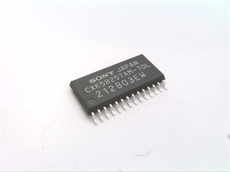 CXK58257AM-70L by SONY