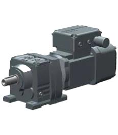 SEW EURODRIVE R37 DRN71M4/EK8C