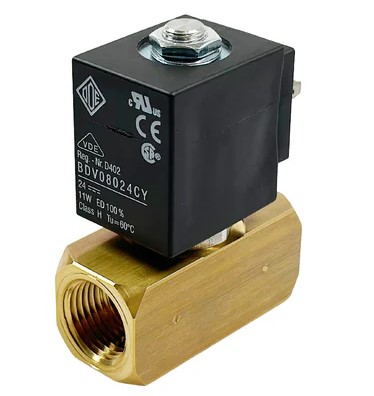 ODE VALVE 21AN4K0V45-W WITH UDV12012CY