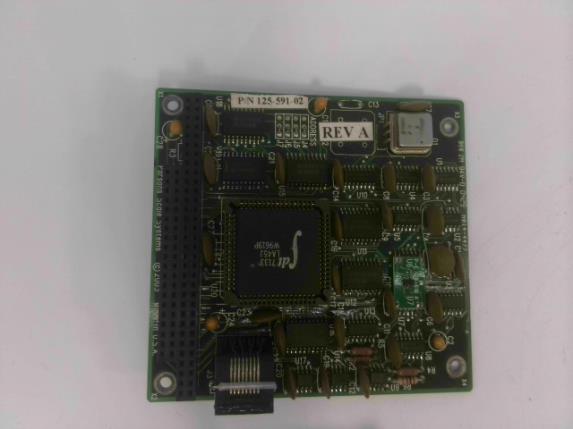 PARSONS PACKAGING SYSTEMS 125-591-02