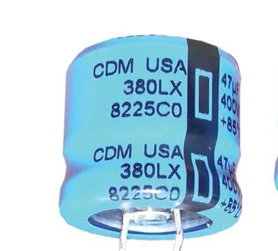 380LX822M080A052 by CORNELL DUBILIER