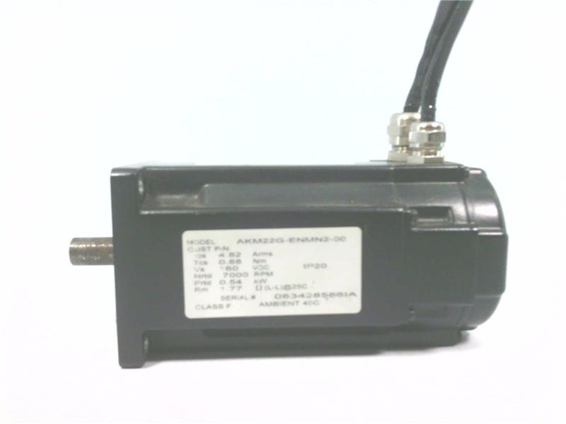 KOLLMORGEN AKM22G-ENMN2-00
