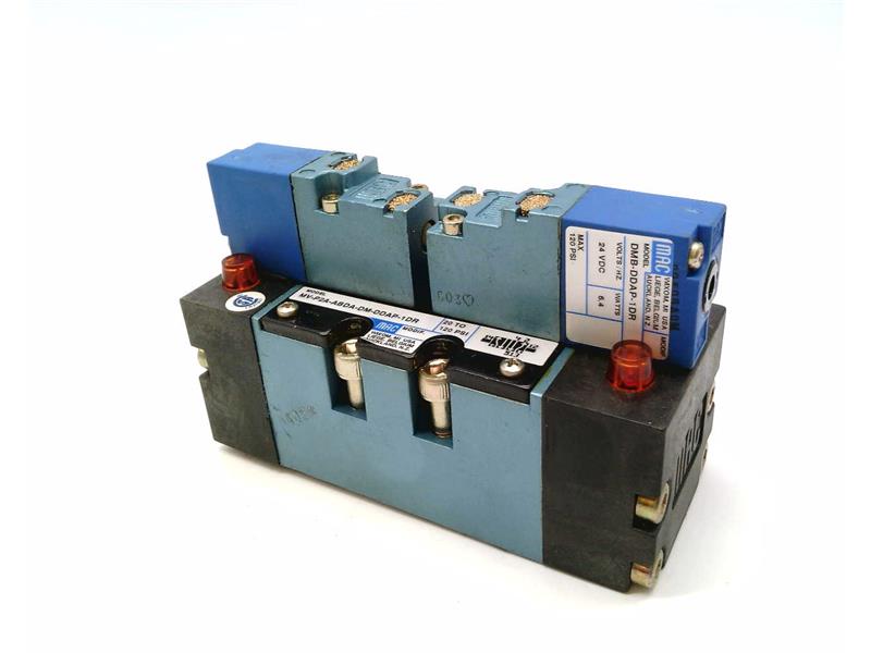 MAC VALVES INC MV-P2A-ABDA-DM-DDAP-1DR