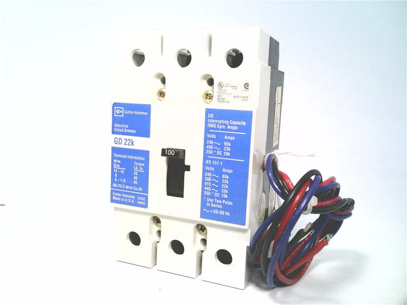 EATON CORPORATION GD3100A3