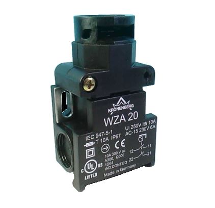 KRONENBERG GMBH WZA-20