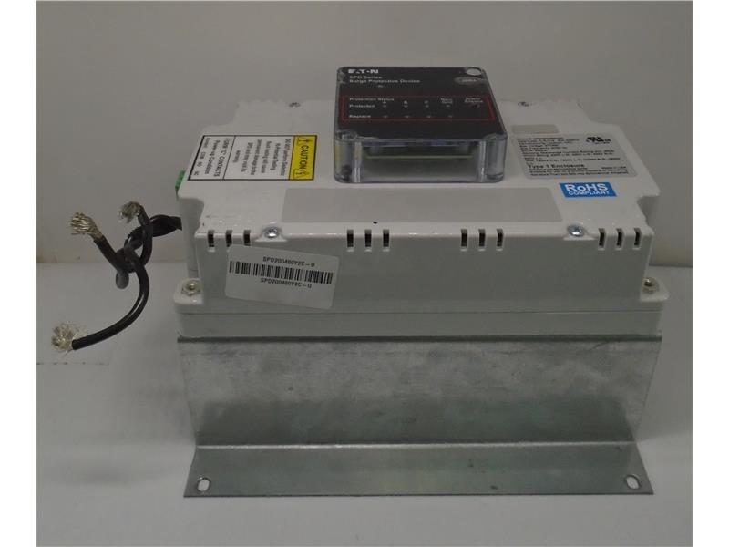 EATON CORPORATION SPD200480Y2C