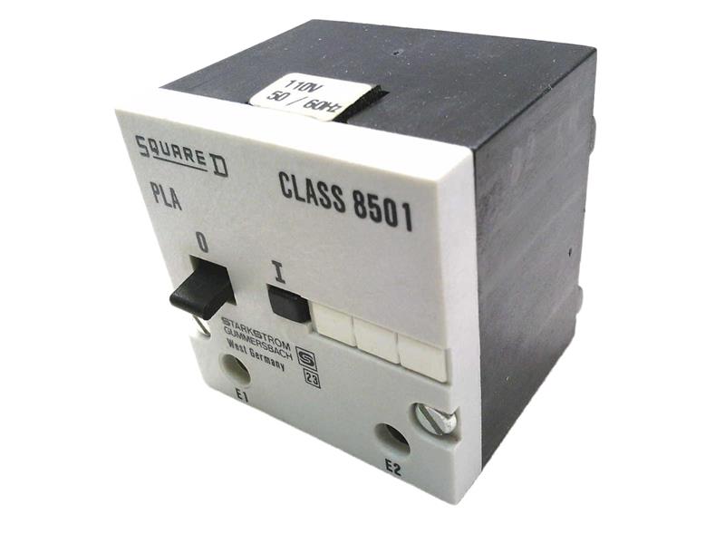 8501-PLA-110V by SCHNEIDER ELECTRIC