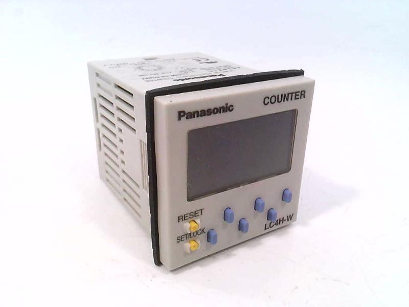 MATSUSHITA ELECTRIC LC4H-W-R6-DC24V