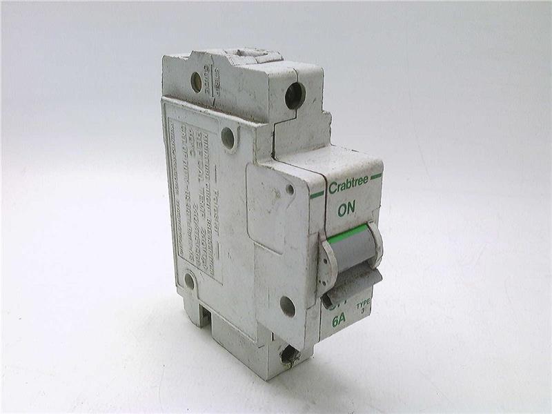 CRABTREE SB6000-6A