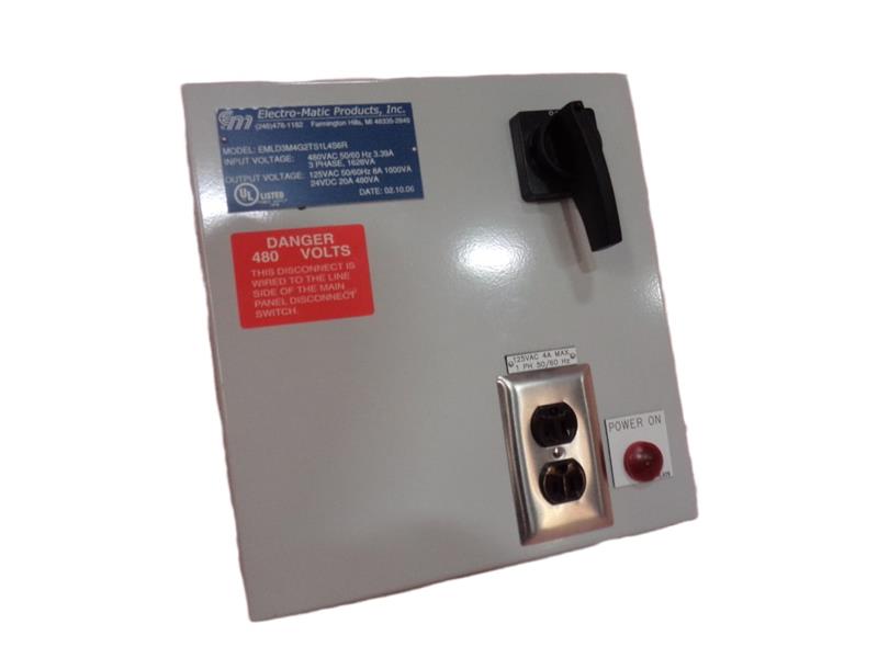 EMLD3M4G2TS1L4S6R by CARLO GAVAZZI