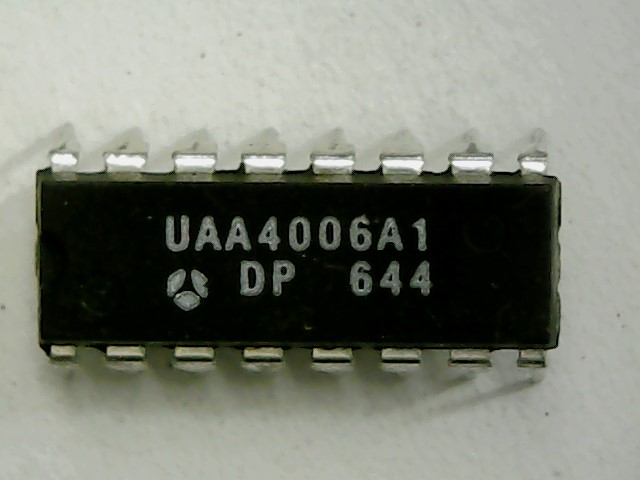 ST MICRO UAA4006A1DP