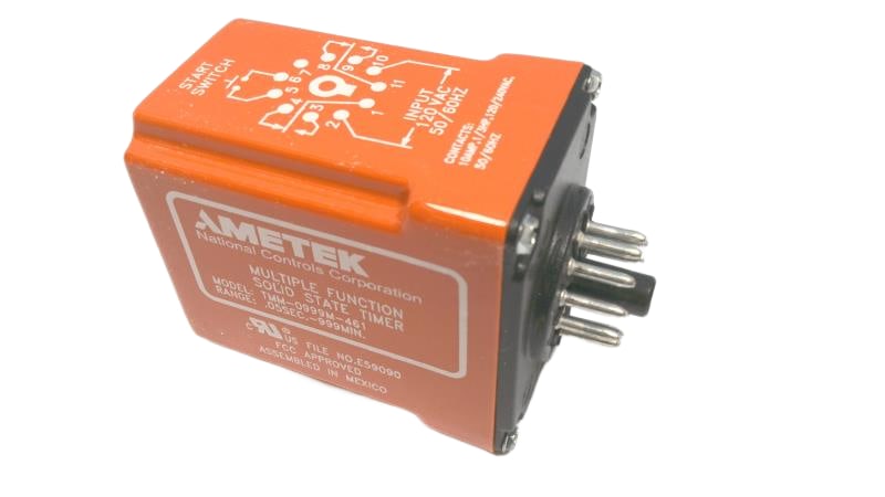 TMM-0999M-461 by AMETEK