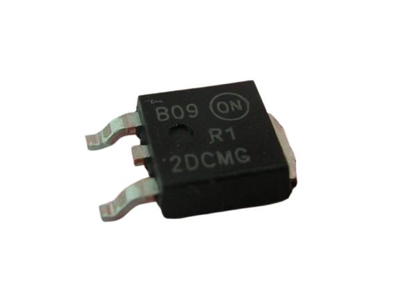 ON SEMICONDUCTOR MCR12DCMT4G