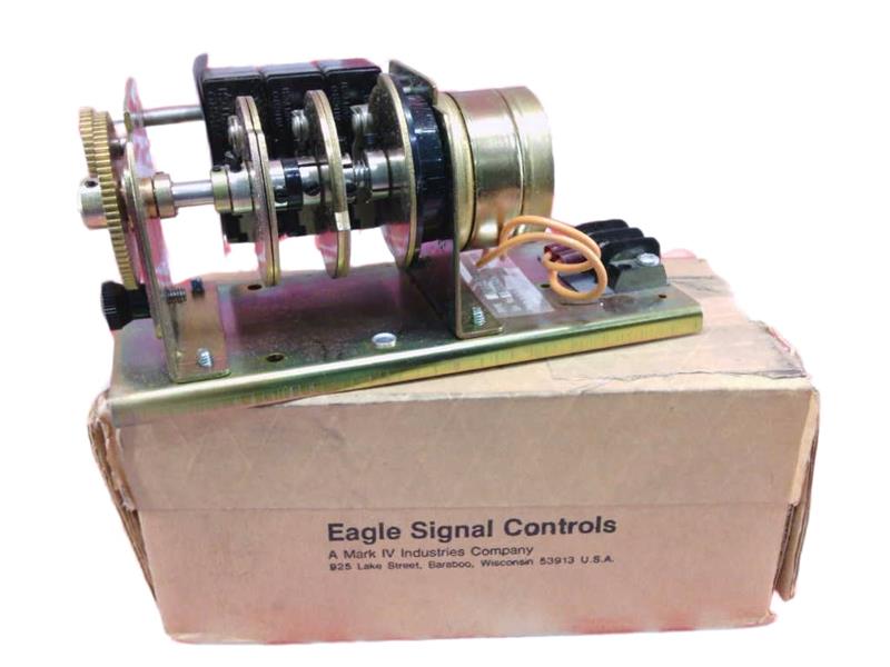 DANAHER CONTROLS MP3A602