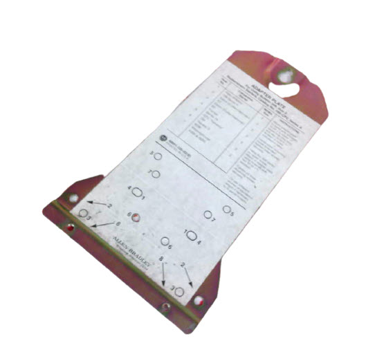 ALLEN BRADLEY 599-CP2