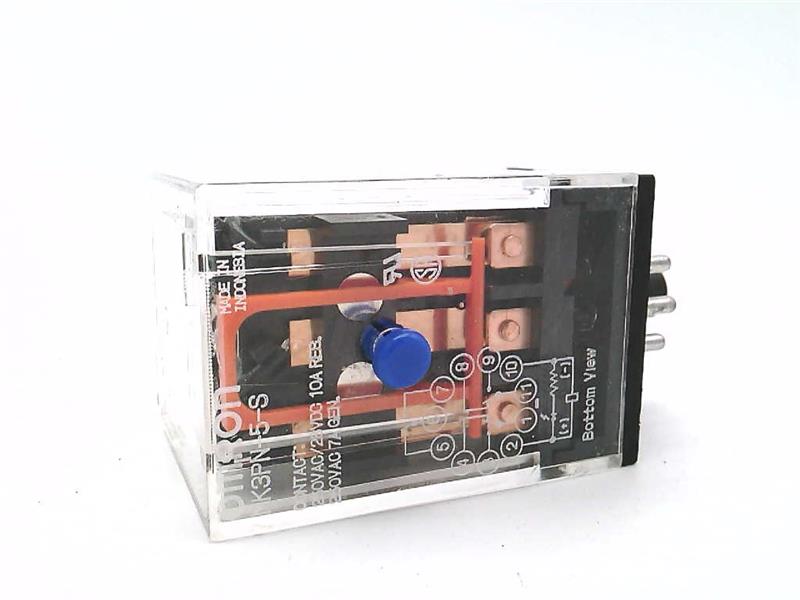 OMRON MK3PN-5-S-DC24