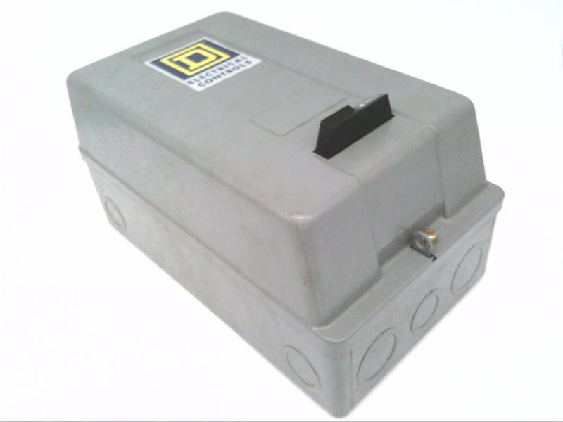 SCHNEIDER ELECTRIC 8536SBG2V08