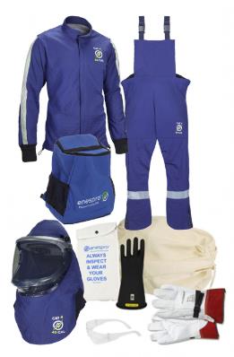 NATIONAL SAFETY APPAREL ARC40KIT-2X08