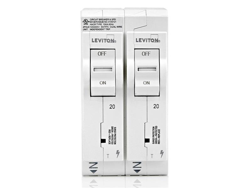 LEVITON LSPD2-T