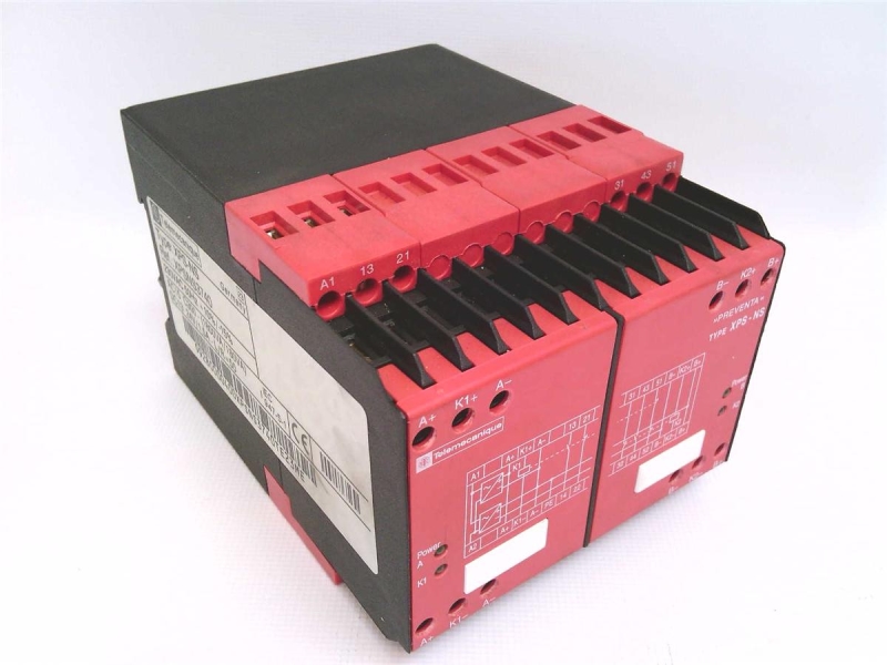 SCHNEIDER ELECTRIC XPSNS3740