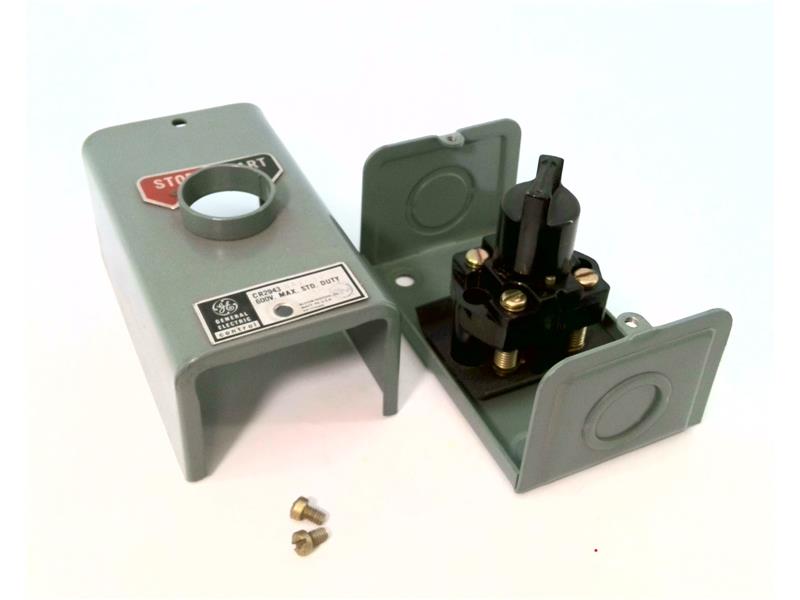 GENERAL ELECTRIC CR2943NA101K