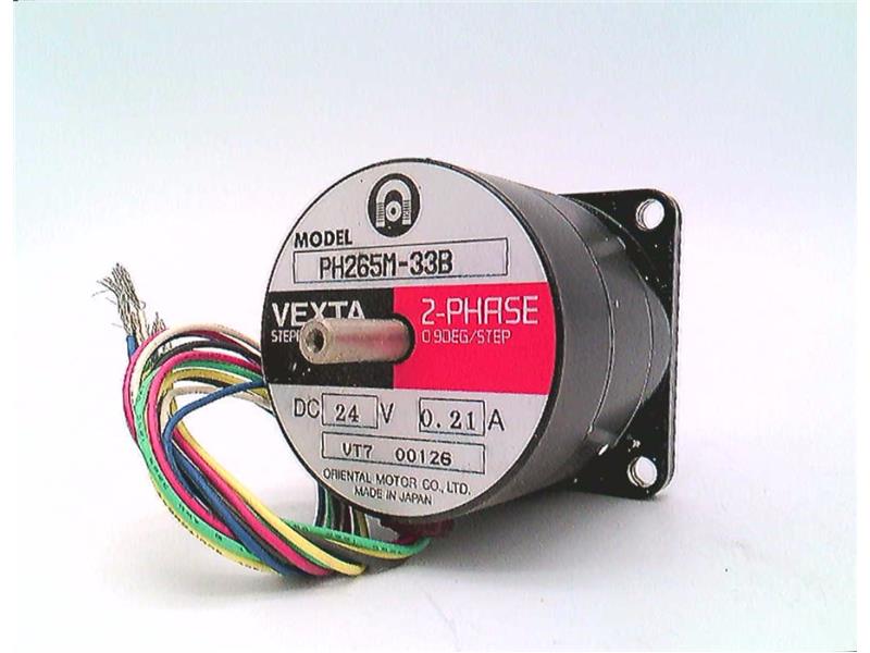 ORIENTAL MOTOR PH265M-33B