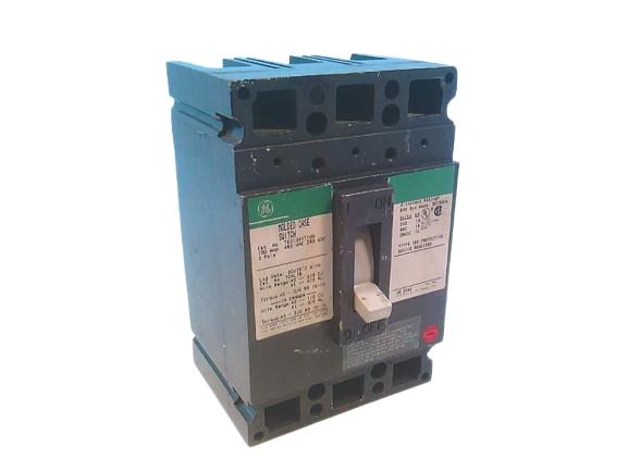 GENERAL ELECTRIC TED134YT100