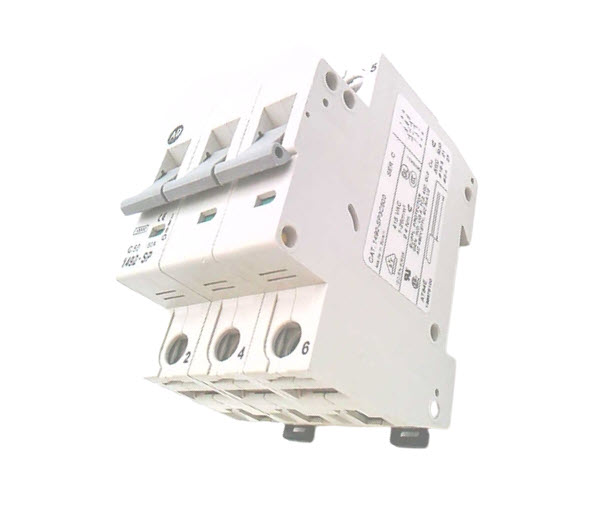 ALLEN BRADLEY 1492-SP3C500
