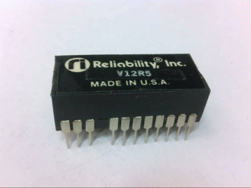 RELIABILITY INC V12R5