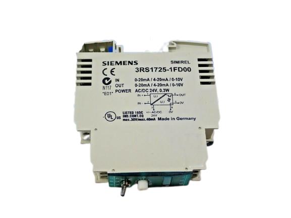 SIEMENS 3RS1725-1FD00