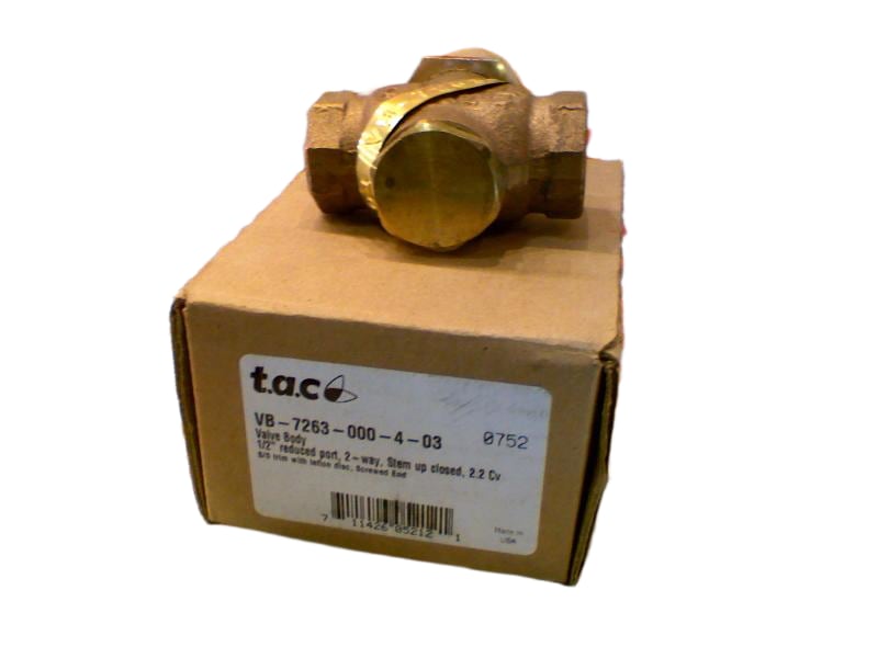 SCHNEIDER ELECTRIC VB-7263-000-4-03