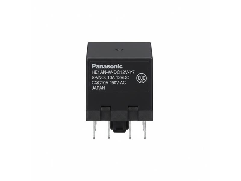 MATSUSHITA ELECTRIC HE1AN-W-DC12V-Y7