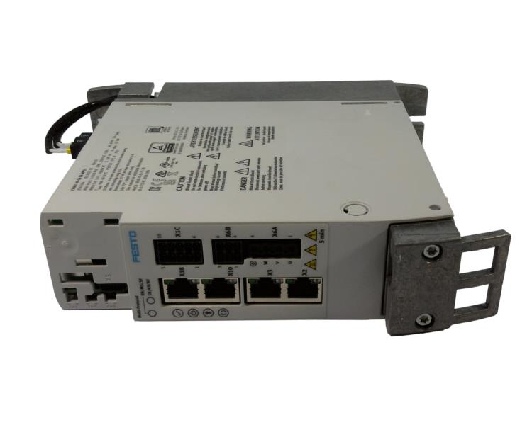 CMMT-AS-C4-3A-MP-S1 by FESTO