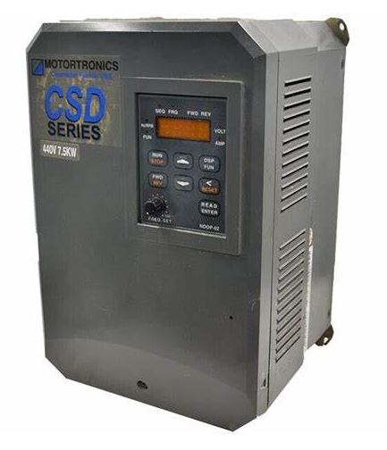 MOTORTRONICS CSD-401-N4