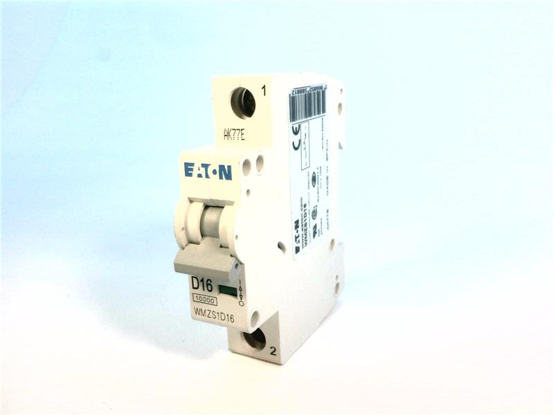 EATON CORPORATION WMZS1D16