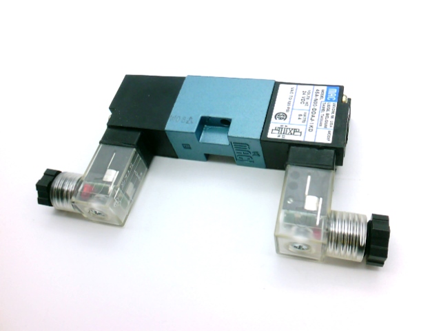 MAC VALVES INC 45A-NOO-DDAJ-1KD